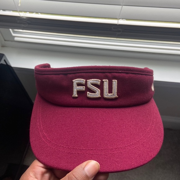 Florida State visor - Picture 1 of 2